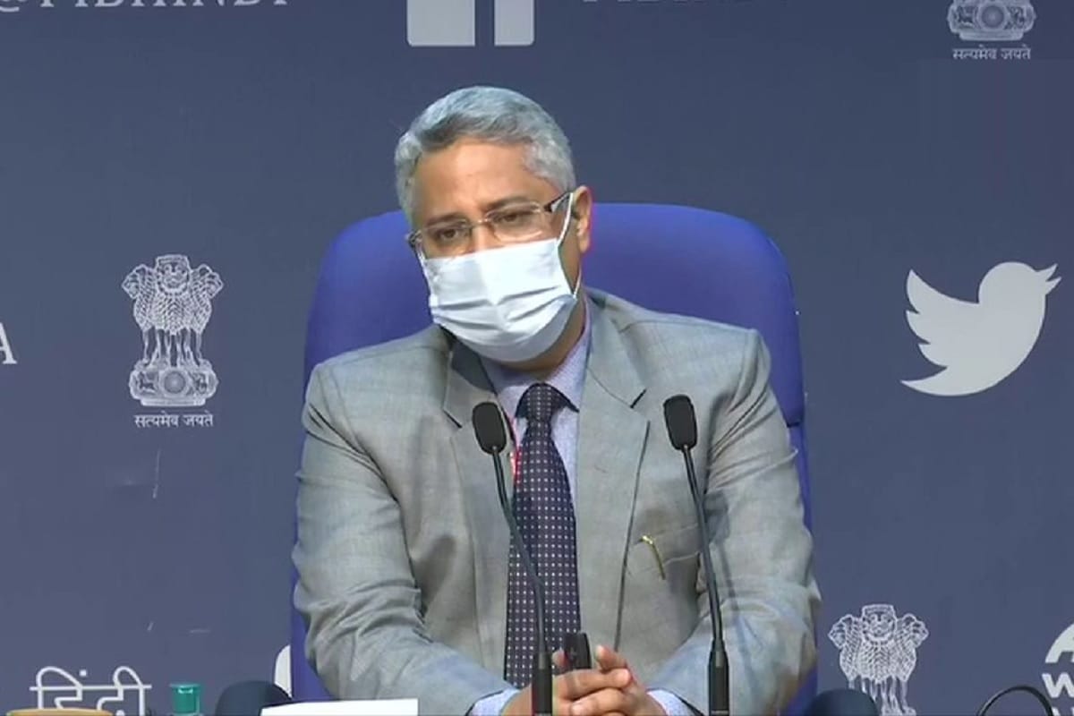 Covid19 vaccination situation in India Press Conference by Union Health Ministry