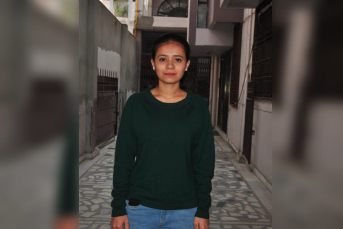 CCSU News: Pooja will get Atul Maheshwari gold medal by governor for M.com toper