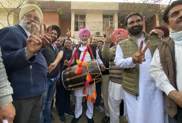 Discussion on the name of new mayor of mohali nagar nigam starts