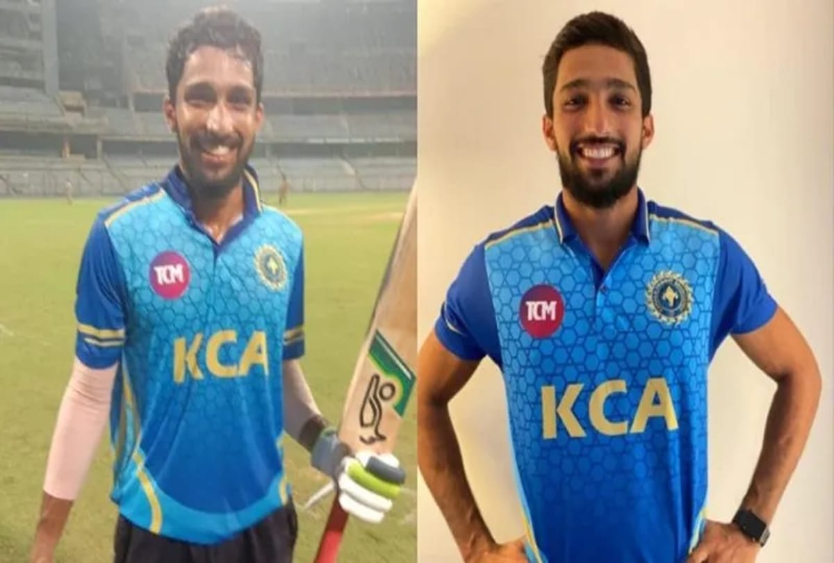 Success story of Chetan Sakariya who bought by Rajasthan Royals