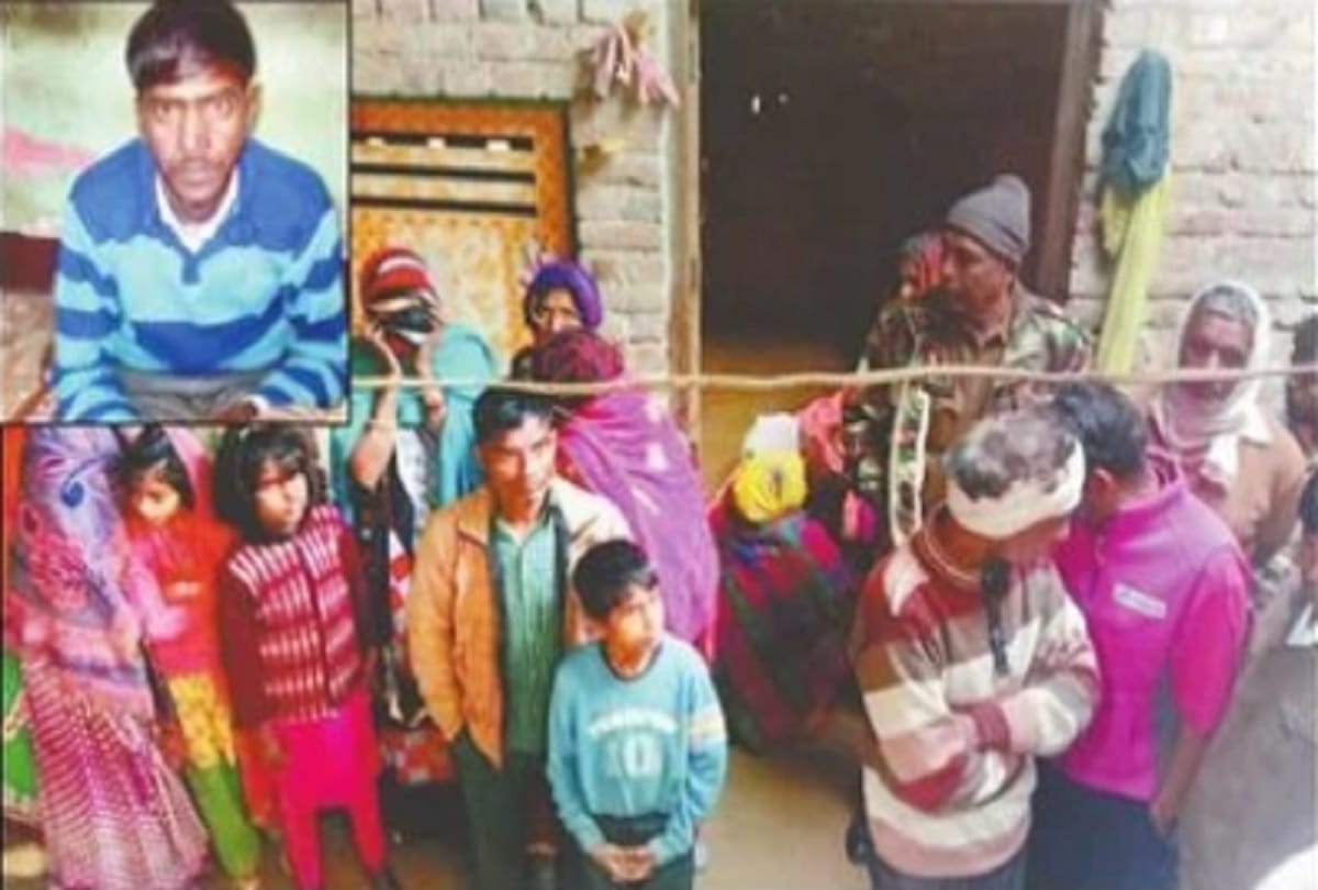 Man murdered his wife in Badaun of uttar pradesh