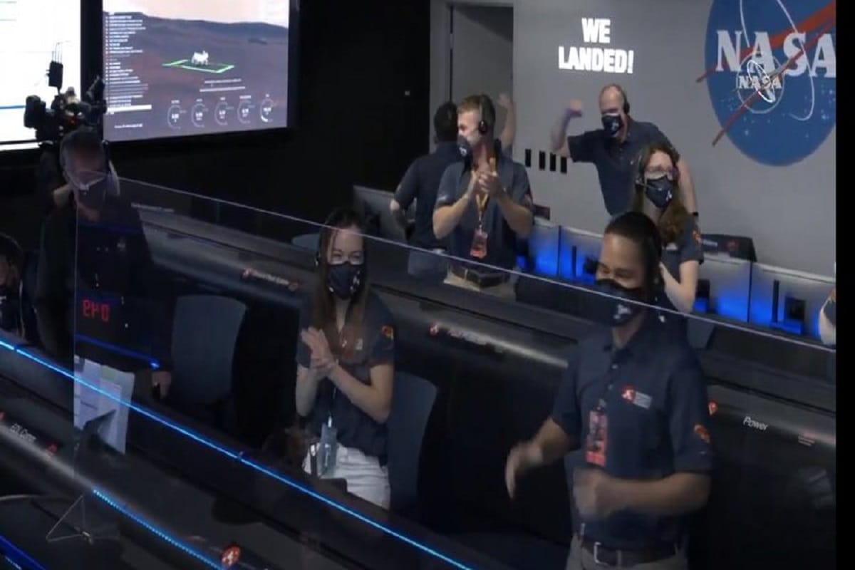 Seven Minutes of Terror: Perseverance rover of NASA to attempt landing on Mars surface
