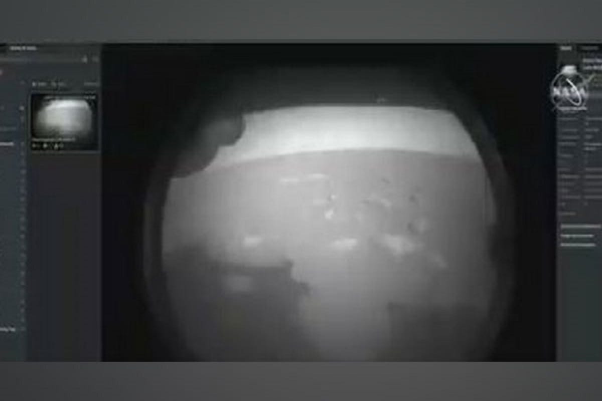 NASA Perseverance rover lands safely on Mars