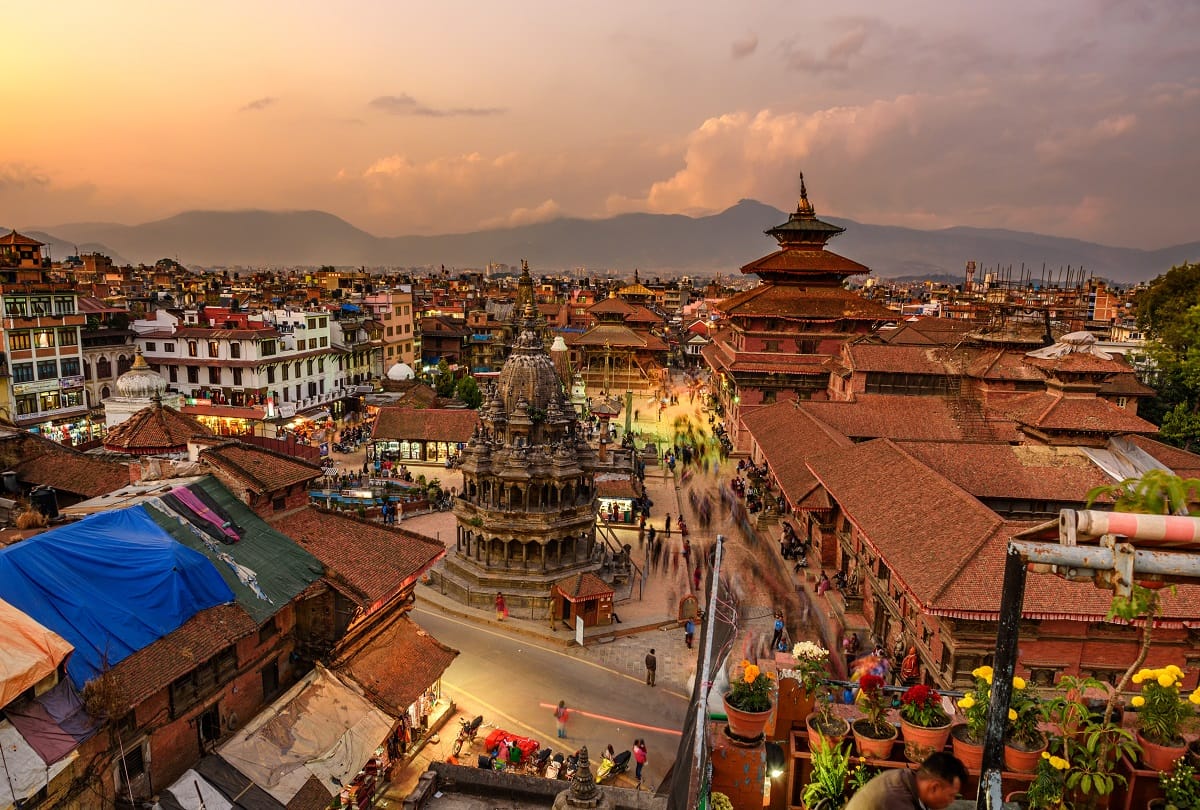 visit nepal during this vacation with family