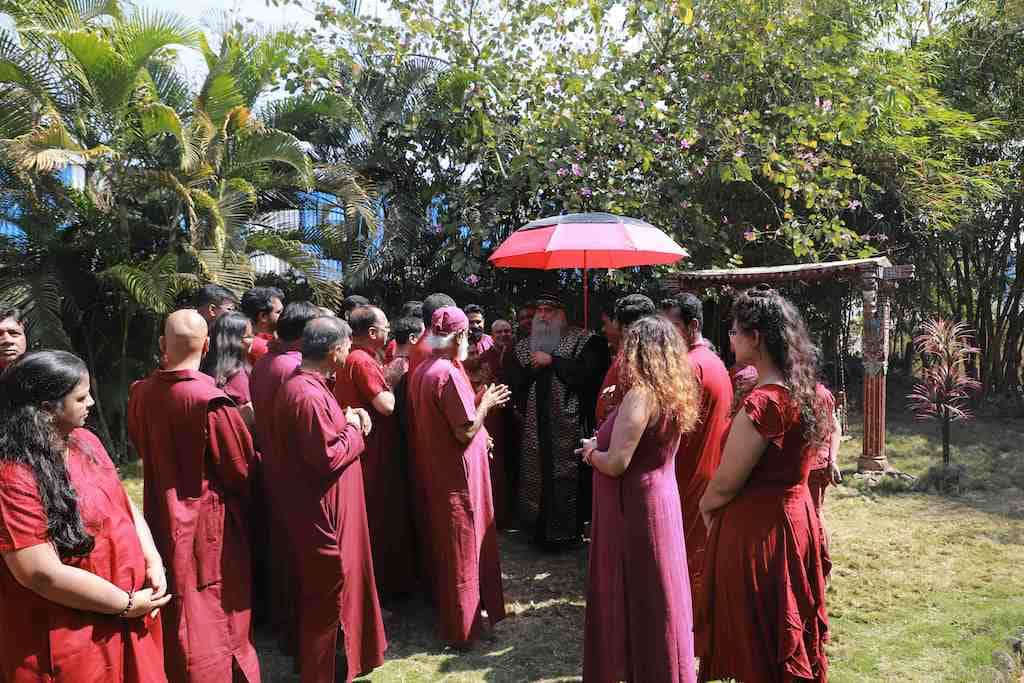 Amazing Transformation Of BJP MP And Actor Ravi Kishan For Film Based On The Life Of Osho