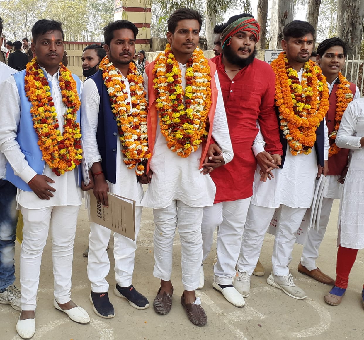 Students' Union Election: 25 candidates nominated for seven posts