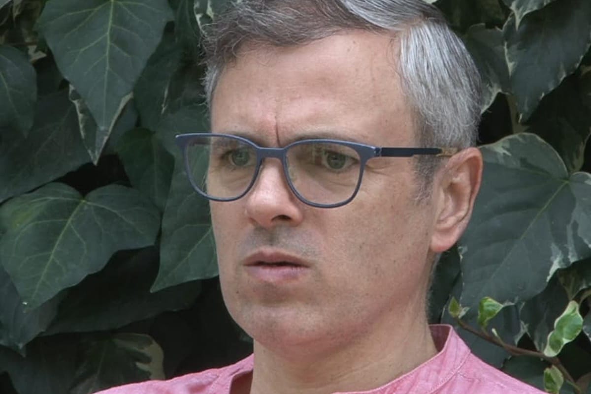 Omar Abdullah welcomed new parliament building, other parties valley also with central government
