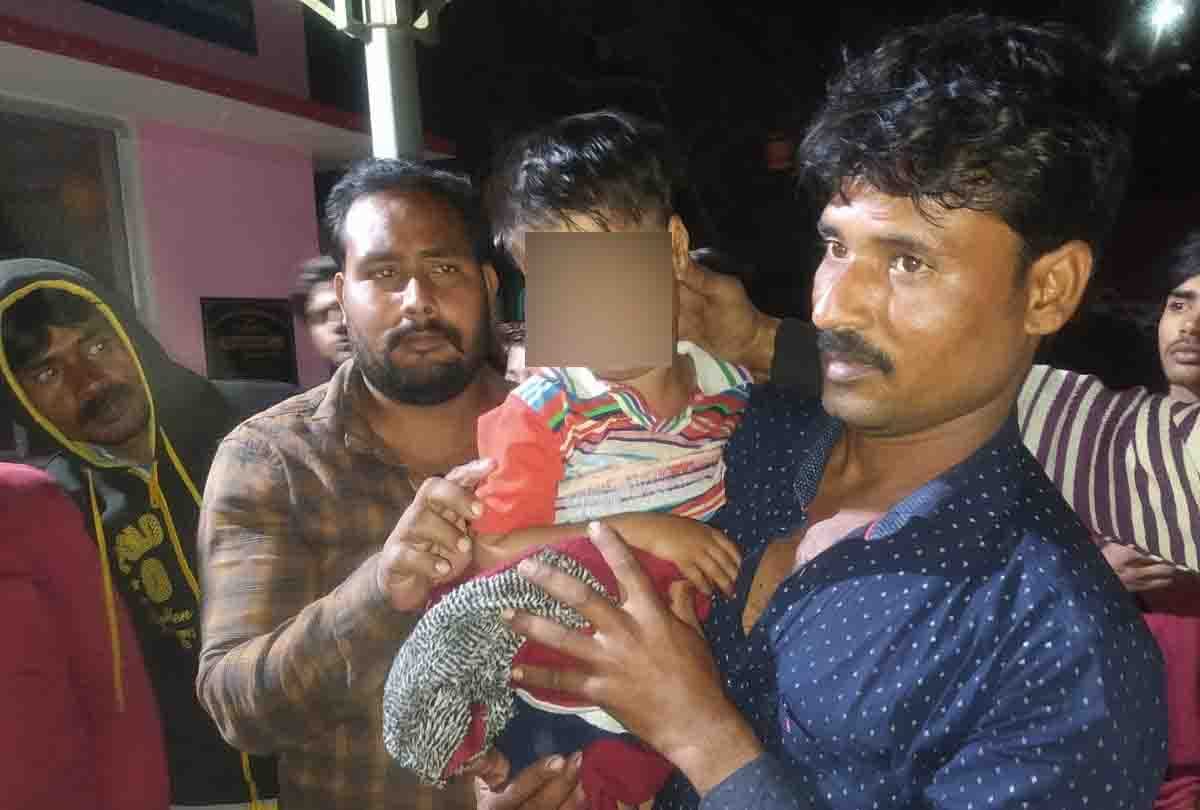 UP: Female constable posted in Etawah kidnaps innocent by Kannauj