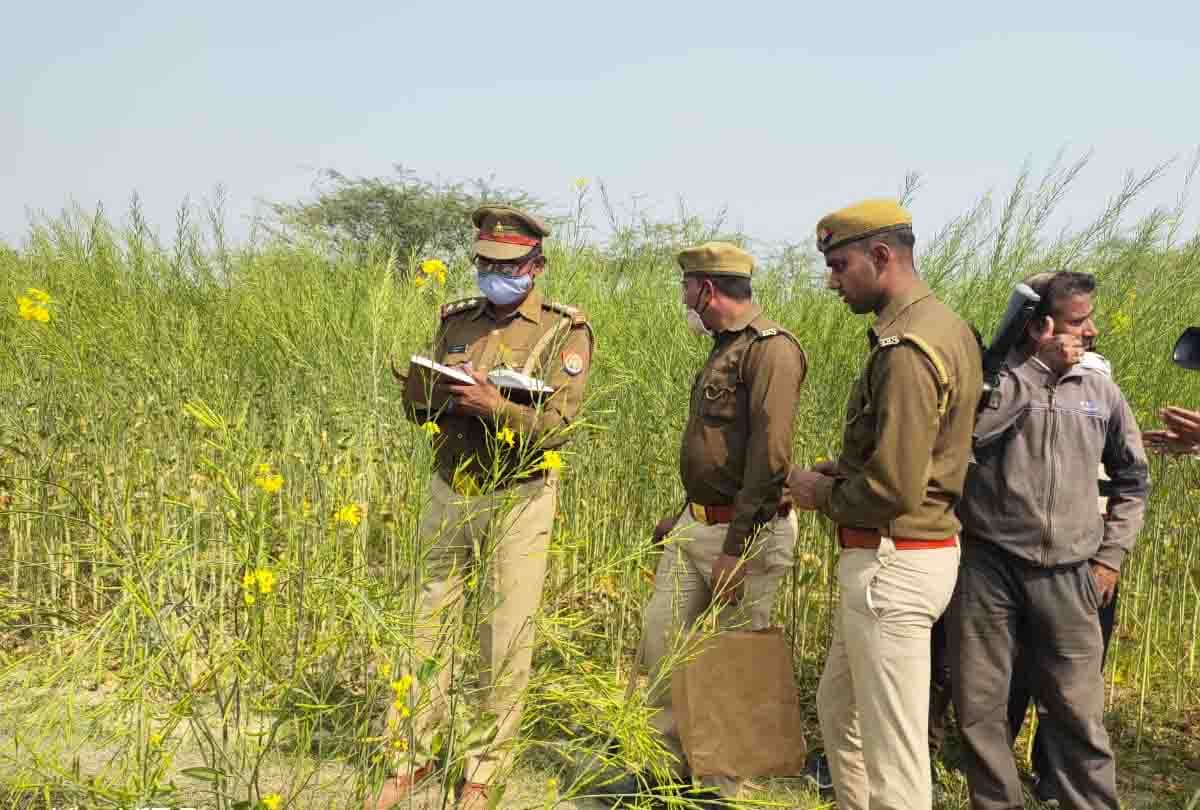 Unnao Case: Police took away child's medicine in the name of investigation