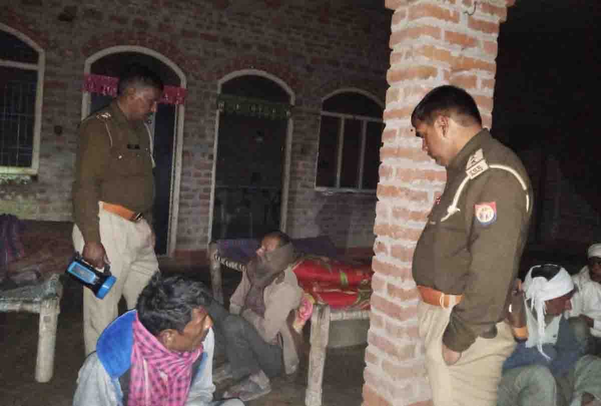 UP: Farmer's son shot dead in Farrukhabad