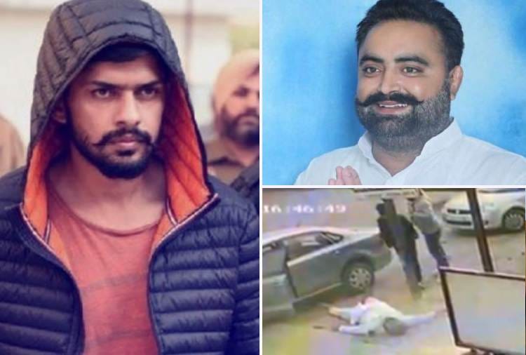 Gangster Lawrence Bishnoi take responsibility of Faridkot Youth Congress president Murder through FB Post