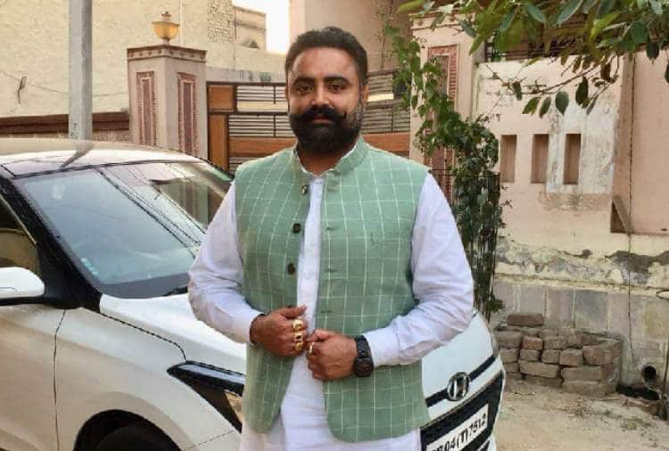 Faridkot Youth Congress District President Gurlal Singh Shot Dead