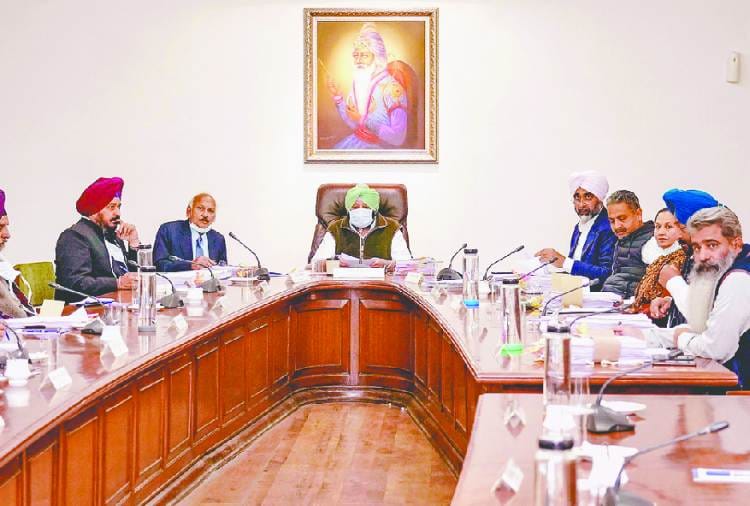 Punjab Cabinet okays to amend in Indian Partnership Act