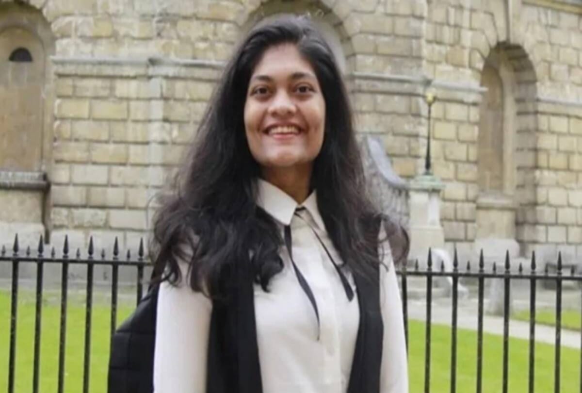 Oxford University said in depth investigation into the cyber bullying case related to Rashmi Samant