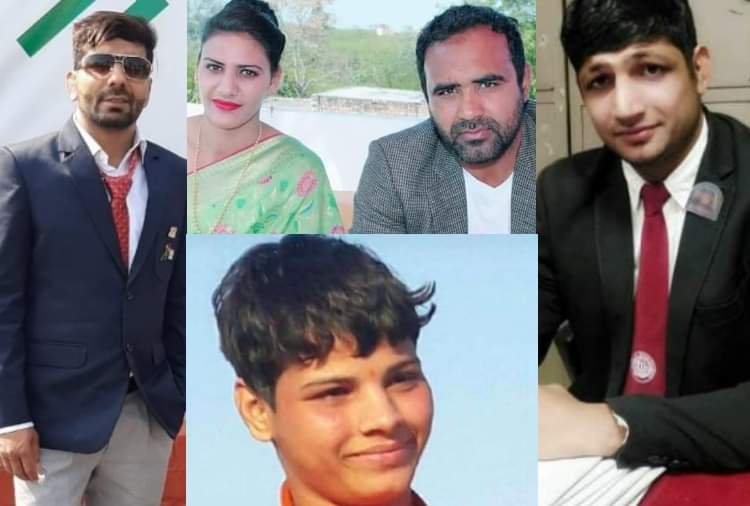 Rohtak murder case : Now Family of victims will interrogate accused sukhwinder 