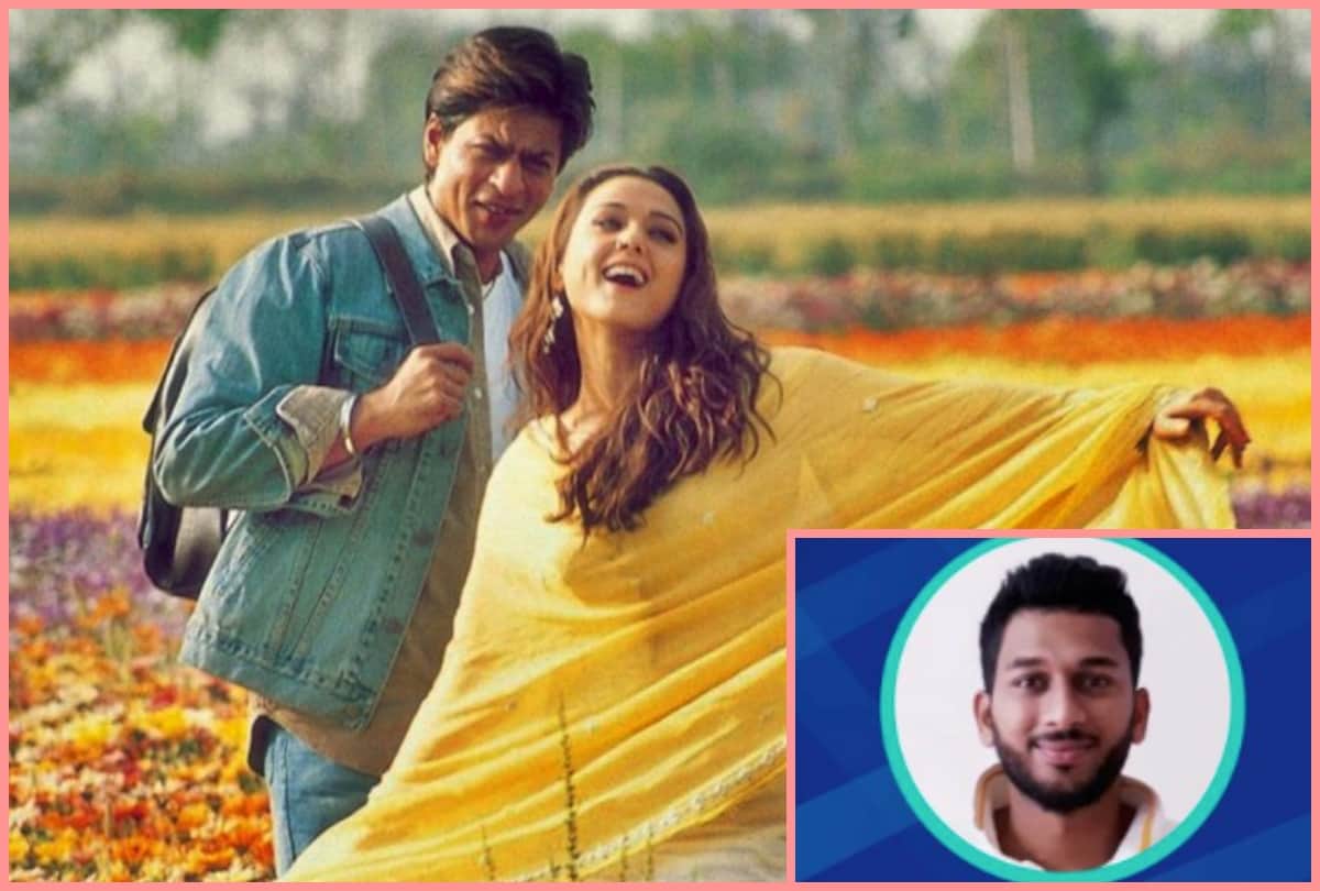 Preity Zinta bought shahrukh khan for Kings XI Punjab twitter user said finally veer and zara met