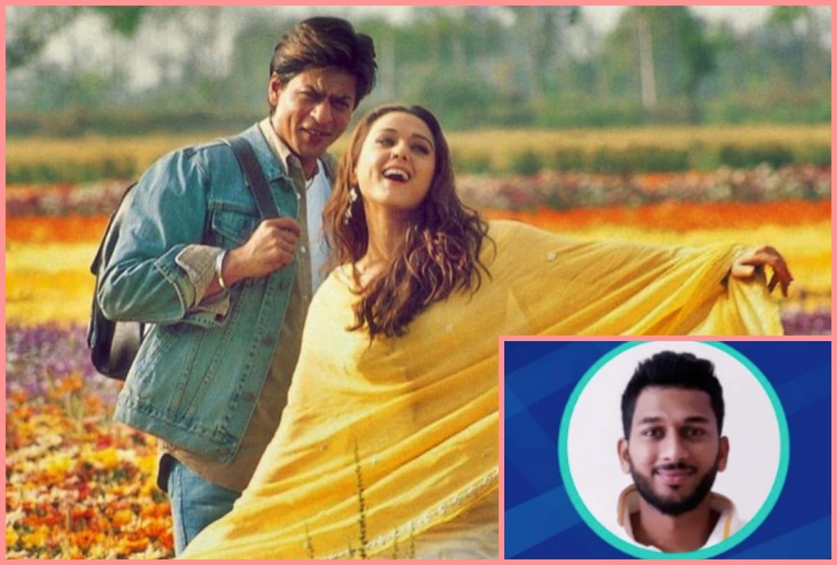 Preity Zinta bought shahrukh khan for Kings XI Punjab twitter user said finally veer and zara met
