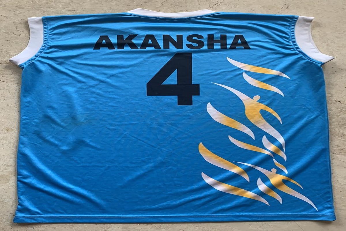 Jerseys of  Singh Sisters auctioned in Charity Auction Night