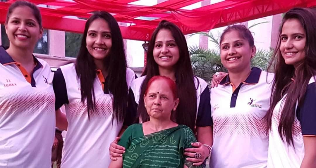 Sports news singh sisters Varanasi jersey to be auctioned international basketball player