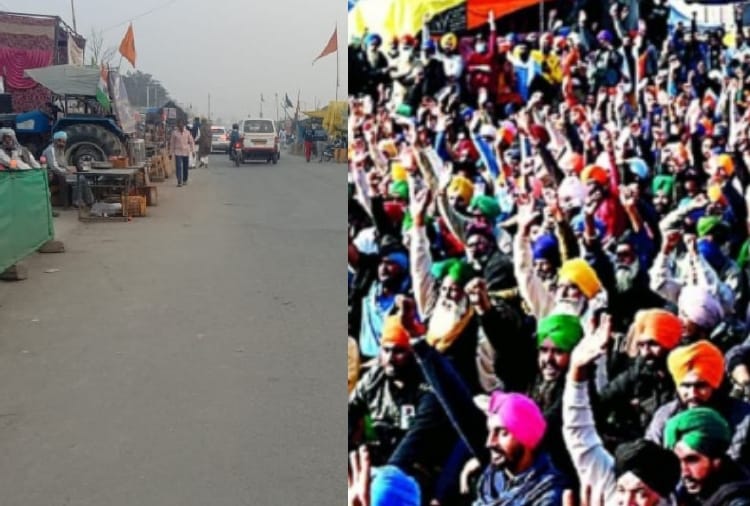 Kisan andolan : Farmers getting bored with long protest