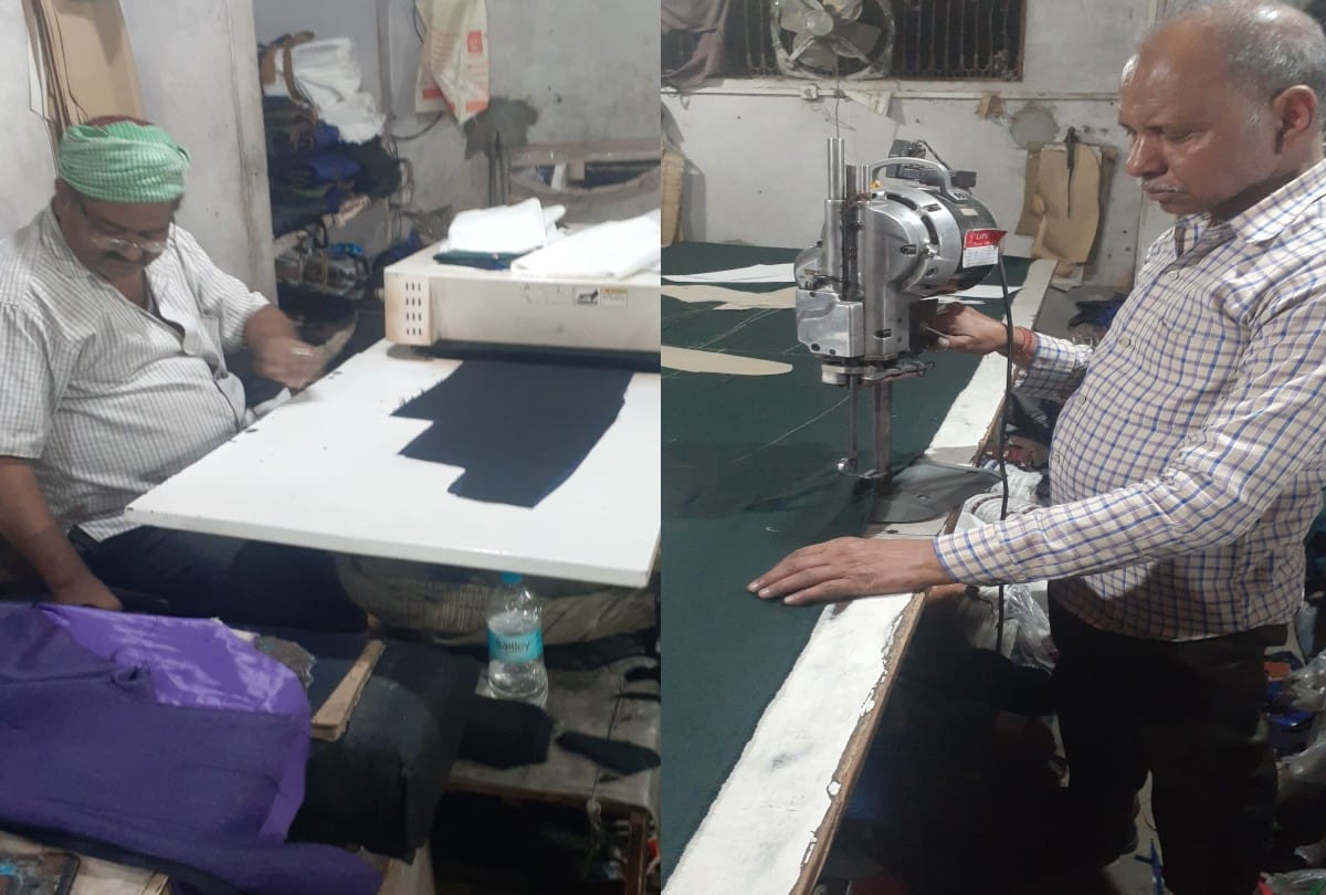 up budget 2021 agra businessmen wants textile park