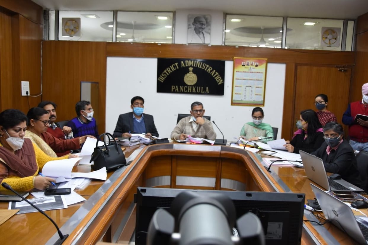 Officers to clamp down on illegal mining mafia: DC