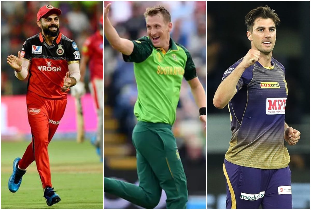 IPL 2021 Top 10 highest salary earner of Indian premier league, Virat Kohli on top ahead of chris morris