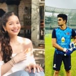 अर्जुन तेंदुलकर और सारा तेंदुलकर