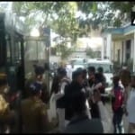 कांग्रेस नेता पीसी शर्मा हुए गिरफ्तार