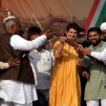 priyanka gandhi
