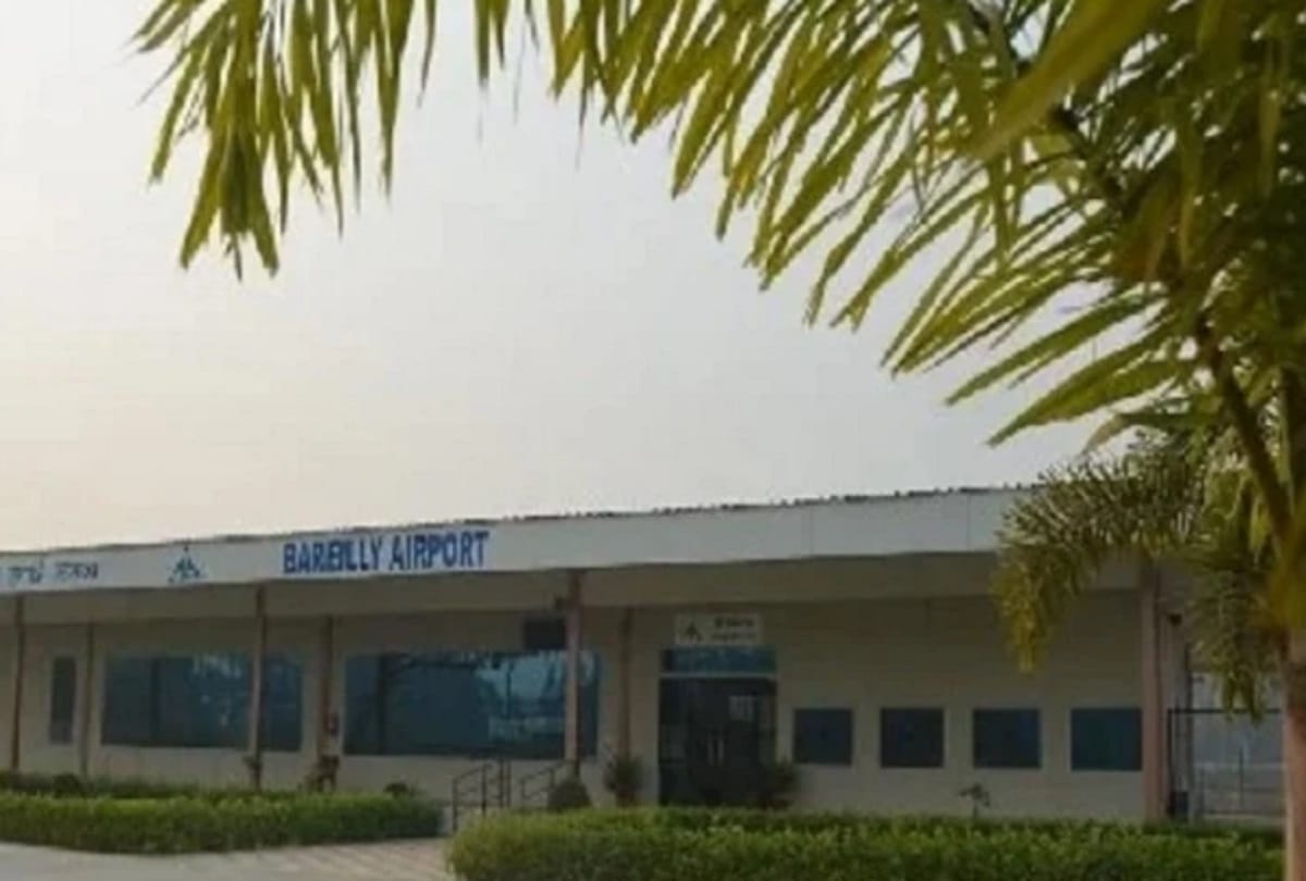 Bareilly News : flights for mumbai and bengaluru from bareilly decided