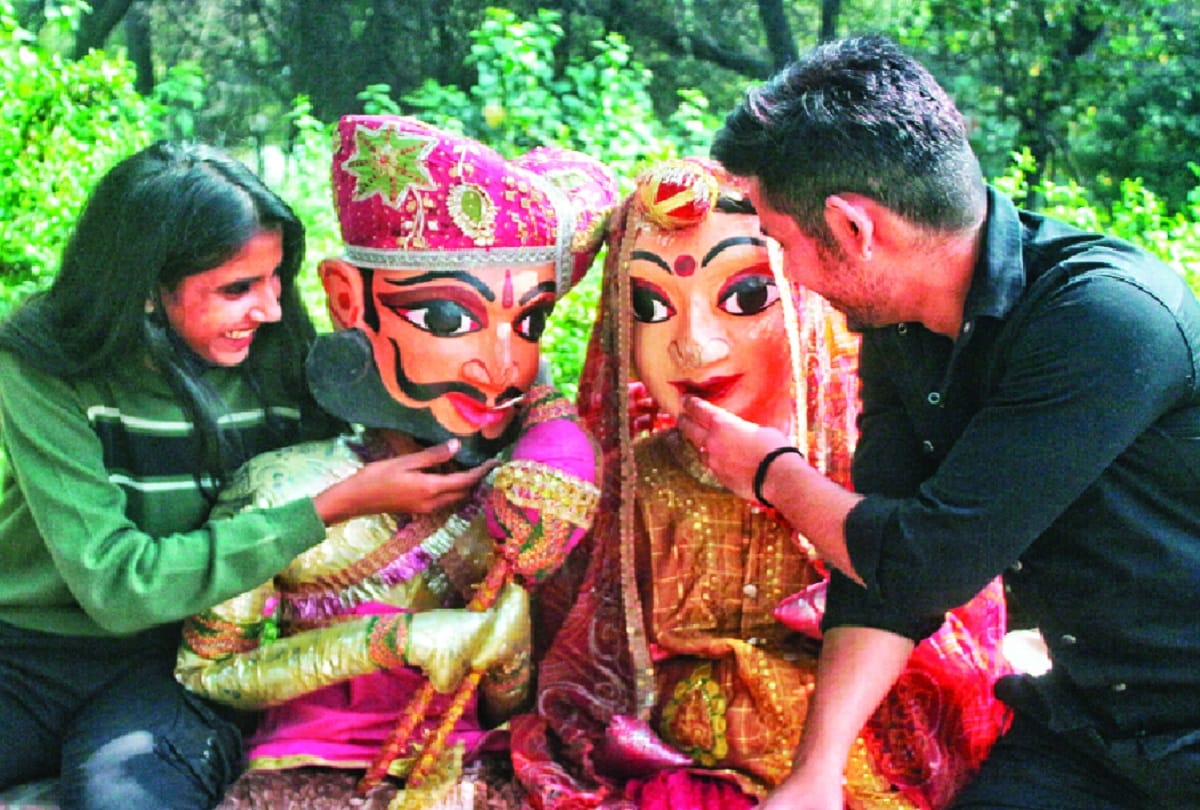 Delhi News : Garden Tourism Festival begind in capital