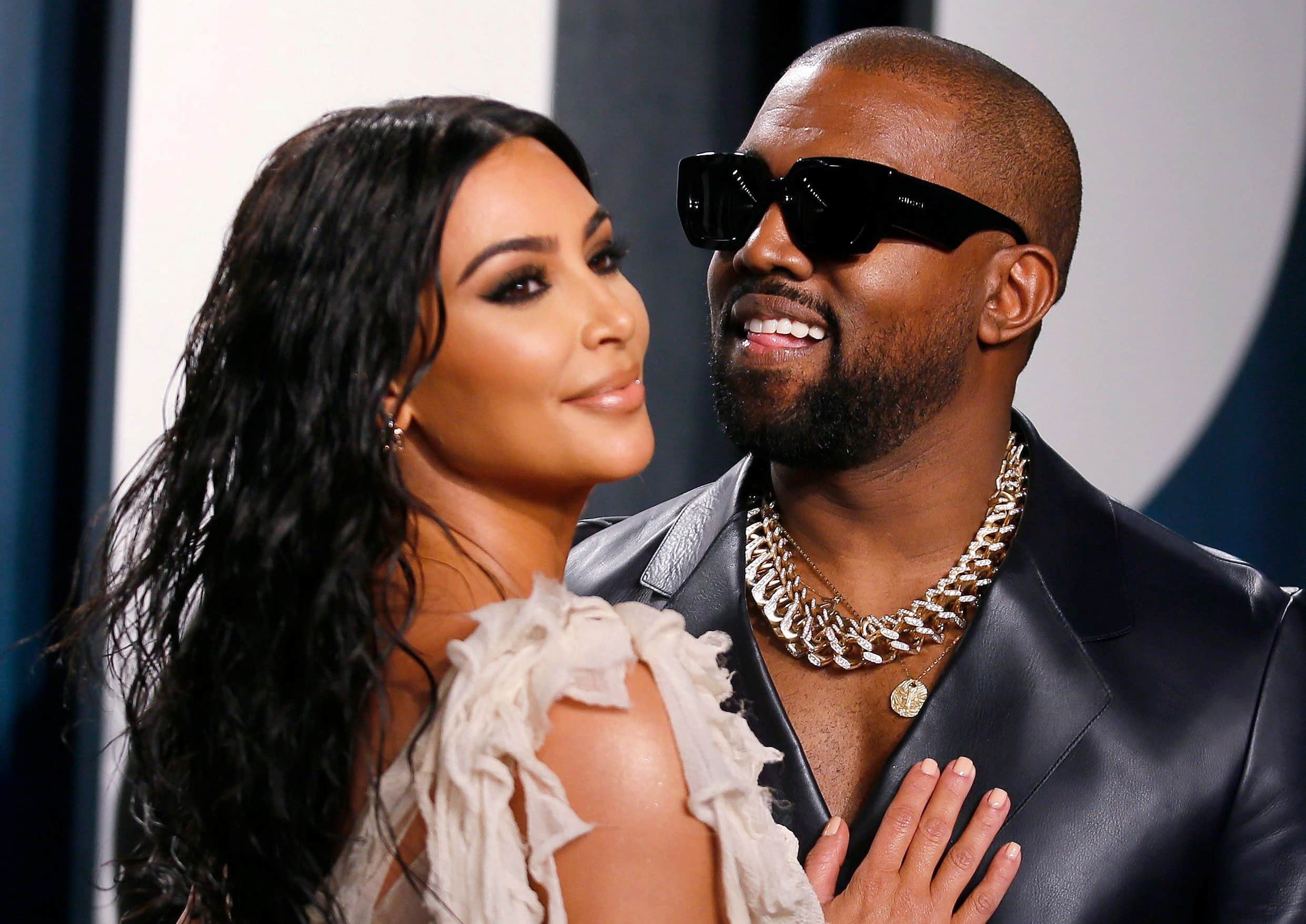 Kim Kardashian Kanye West: Kim Kardashian removed Kanye West surname from her name after being declared legally single on social media