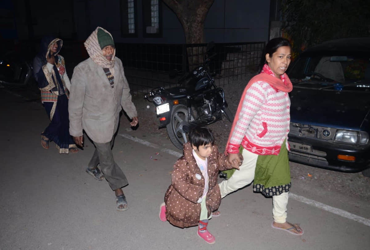 murder of  Two BJP supporters in electoral rivalry