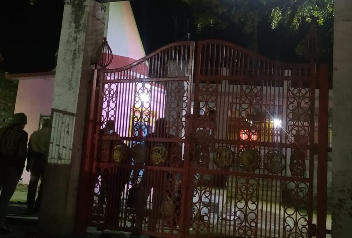 Case of murder of two people in Kanpur up, news update