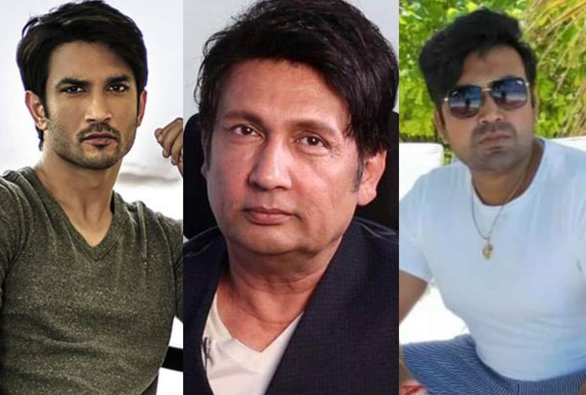 Shekhar Suman Asks If There Is Link Between Sushant Singh Rajput Disha Salian Sandeep Nahar Deaths