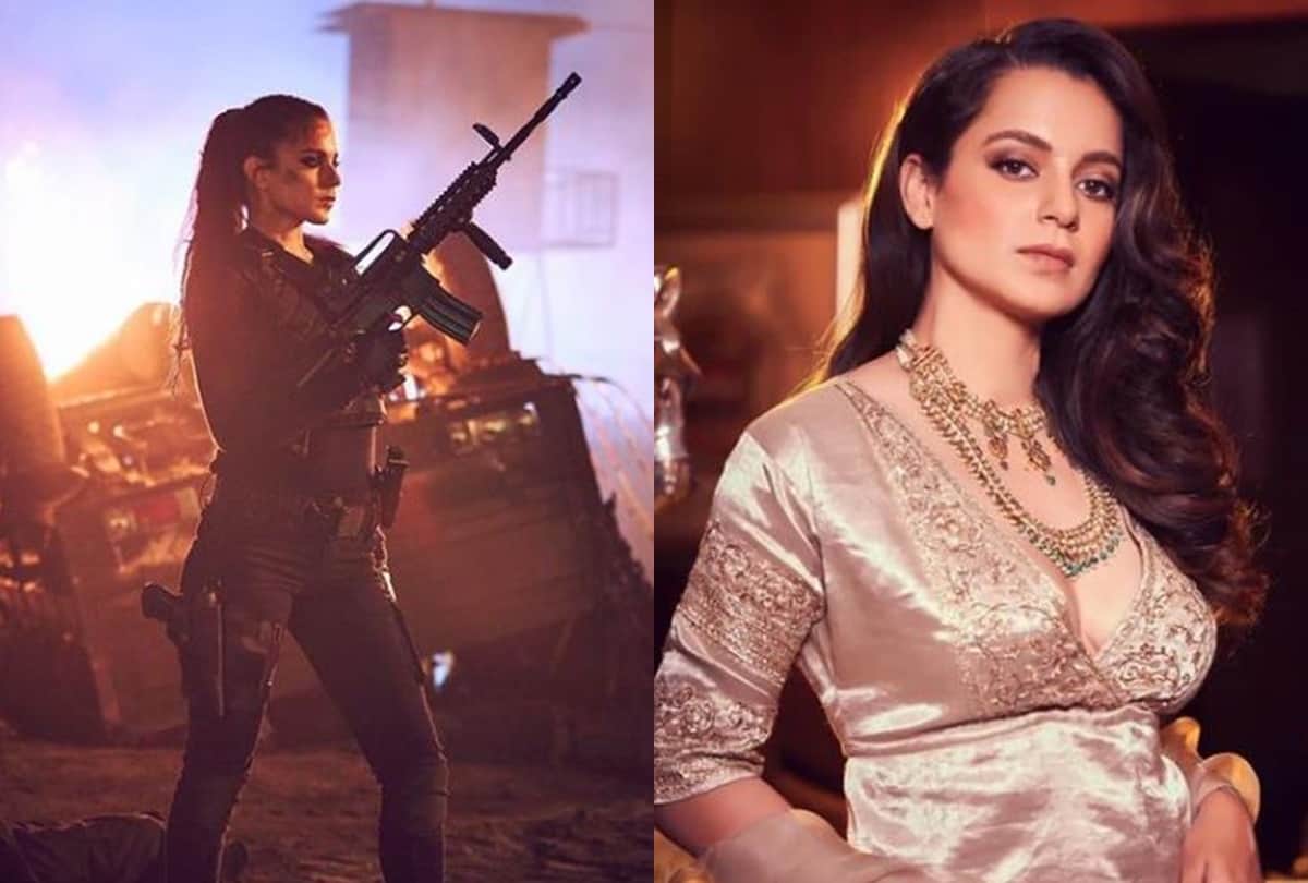 Kangana Ranaut tweet says she became first rebel rajput at 15 years when her father tried to slap him