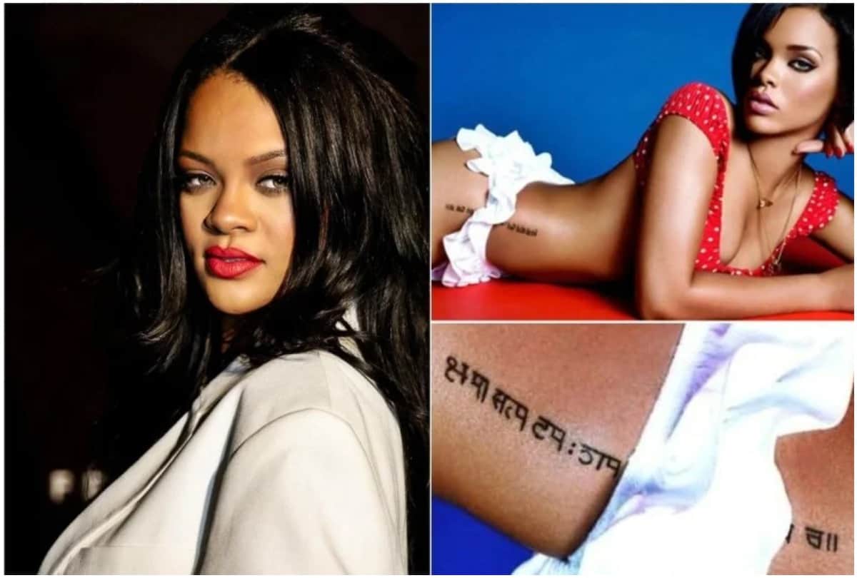 Rihanna Bold Photoshoot Goes Viral On Social Media on her birthday