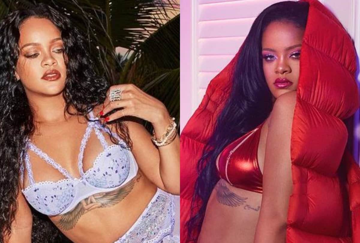 Rihanna Bold Photoshoot Goes Viral On Social Media on her birthday