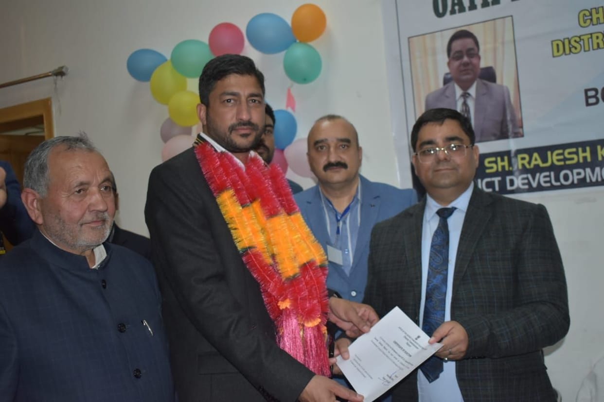 Coalition victory in cross voting also made NC, vice president of Congress