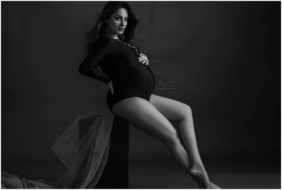 Anita Hassanandani's Baby Boy Beautiful Name Reveal Through Bharti Singh Instagram Story