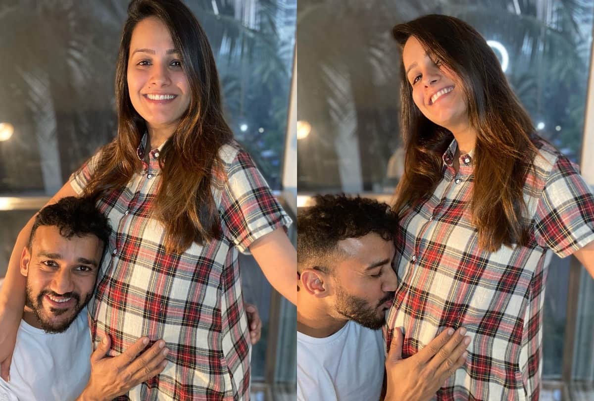 Anita Hassanandani's Baby Boy Beautiful Name Reveal Through Bharti Singh Instagram Story