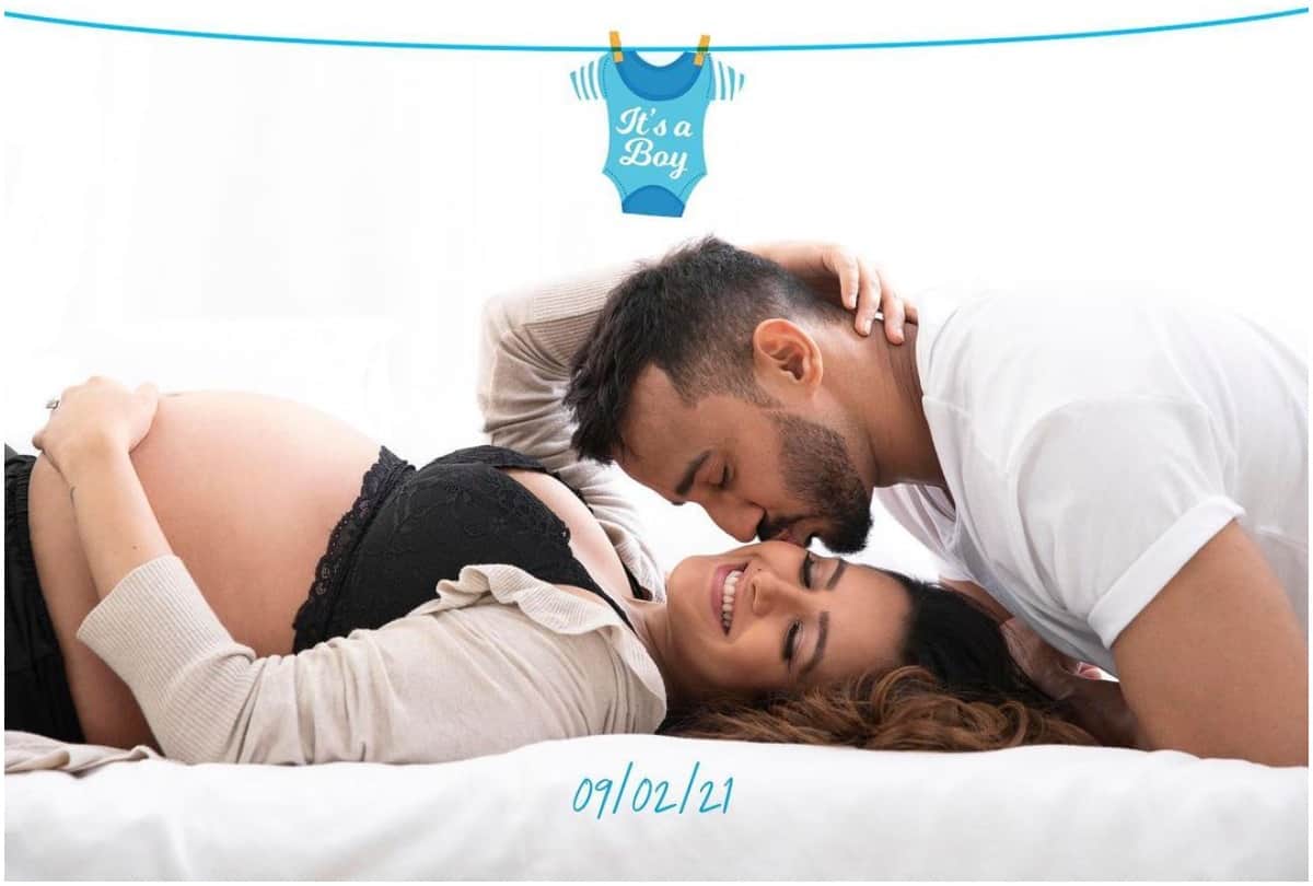 Anita Hassanandani's Baby Boy Beautiful Name Reveal Through Bharti Singh Instagram Story