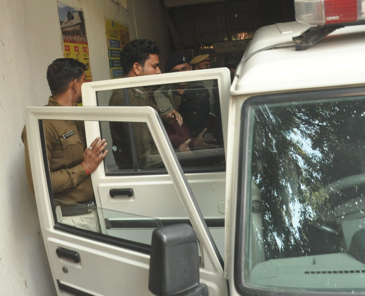 Arena murder case: Who told Sukhwinder - break the number plate of car in Delhi and enter, get caught ... otherwise Haryana Police will kill