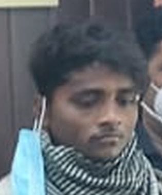 Husband murdered a disabled woman