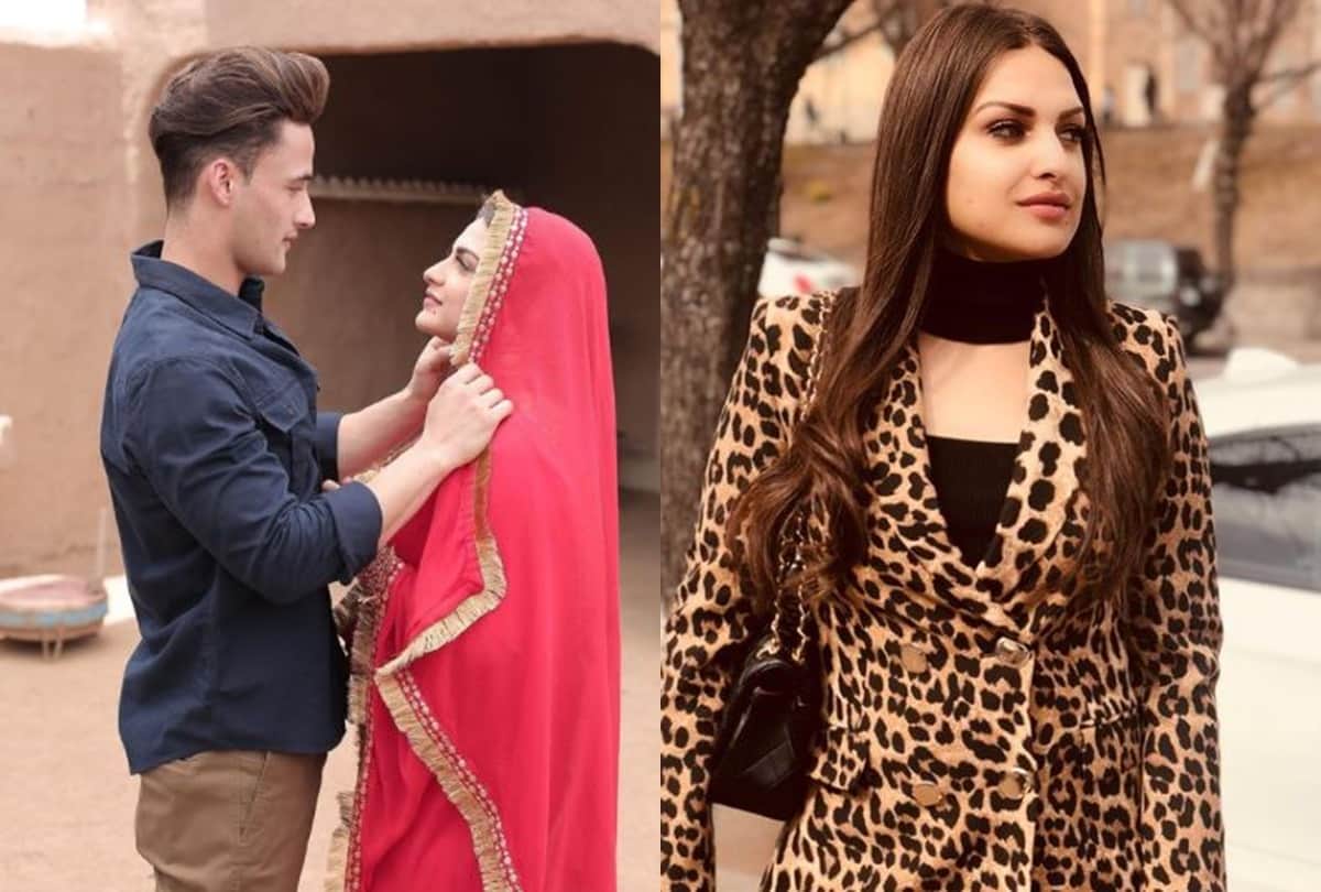 Himanshi Khurana share diamond ring photo on instagram fans are wondering if Asim and Himanshi got engaged
