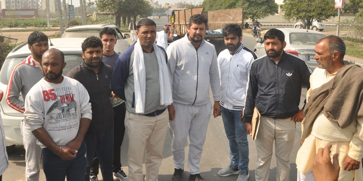 Arena murder case: SP to investigate Delhi Police's role in Sukhwinder's surrender