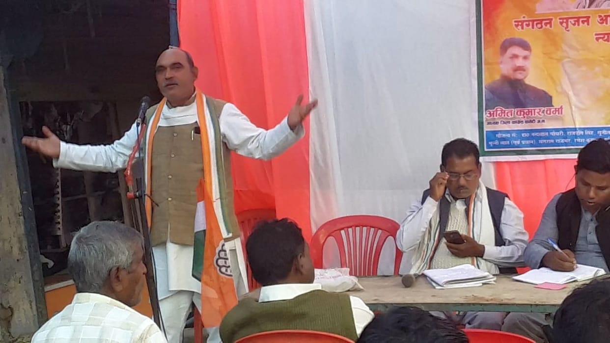 Government cannot suppress voice of farmers' interest