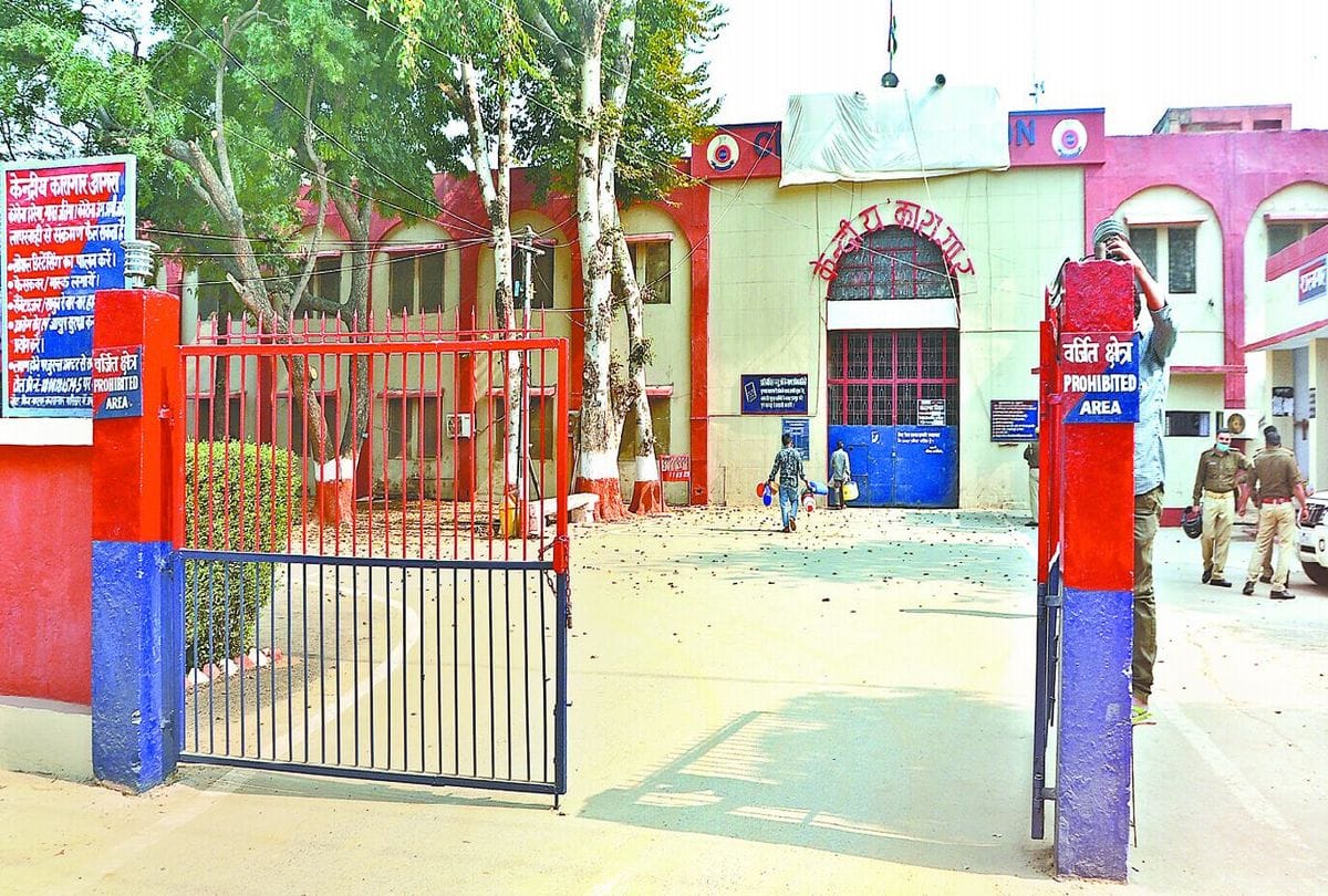 Vishnu Release Fom Central Jail After 19 Years