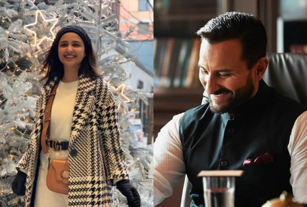 Parineeti chopra once revealed that she wants to kidnap saif ali khan if she gets a chance